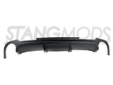OEM 2013 Boss 302 Rear Valance w-Hardware (13-14 GT-V6)