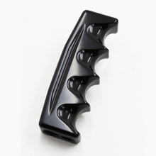 Load image into Gallery viewer, UPR Mustang Black Billet Pistol Grip Shift Knob (05-10) 1008-4-12