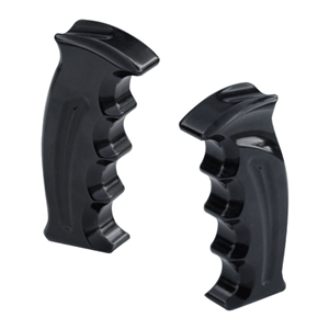 UPR Mustang Black Billet Reaper Pistol Grip Shift Knob (05-10) 1008-4-15