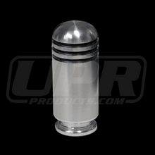 Load image into Gallery viewer, UPR Mustang Satin Billet Cylindrical Shift Knob (79-04) 1008-5-05