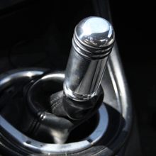 Load image into Gallery viewer, UPR Mustang Polished Billet Cylindrical Shift Knob (79-04) 1008-5-06
