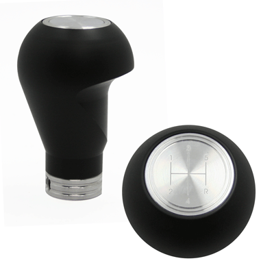 UPR Mustang Composite Shift Knob w/Satin 5 Speed Pattern (79-04) 1012-05