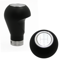 Load image into Gallery viewer, UPR Mustang Composite Shift Knob w/Polished 5 Speed Pattern (79-04) 1012-06