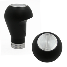 Load image into Gallery viewer, UPR Mustang Composite Shift Knob w/Satin 6 Speed Pattern (79-04) 1012-07