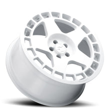 Load image into Gallery viewer, fifteen52 Turbomac 18x8.5 5x112 45mm ET 66.56mm Center Bore Rally White Wheel