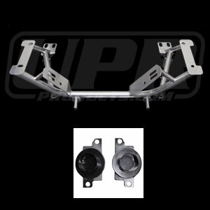 UPR Mustang Chrome Moly K Member with Spring Perches (79-95 V8) 2005-79-SP