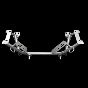 UPR Mustang Chrome Moly K Member w/Tow Hooks (96-04 V8) 2005-96-TH