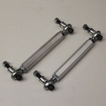 Load image into Gallery viewer, UPR Mustang Adjustable Satin Swaybar End Links (05-14) 2011-01