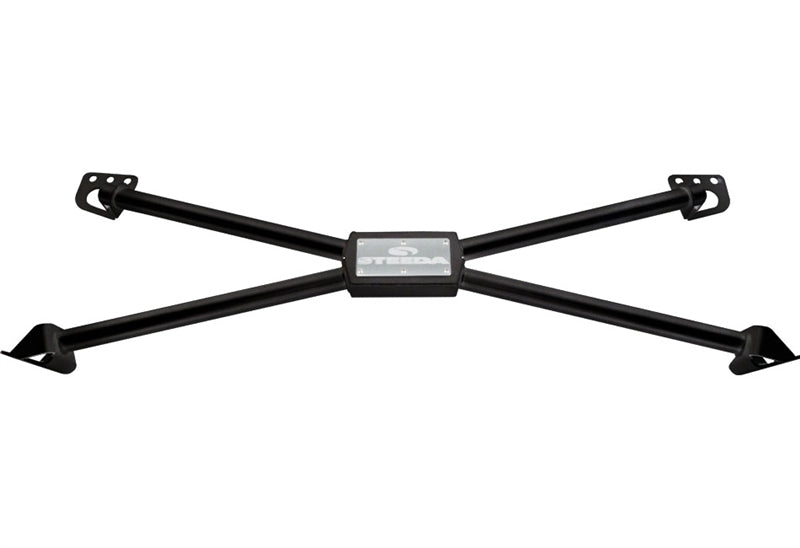 Steeda X Chassis Brace 555-5093 Mustang 05-14 – StangMods LLC