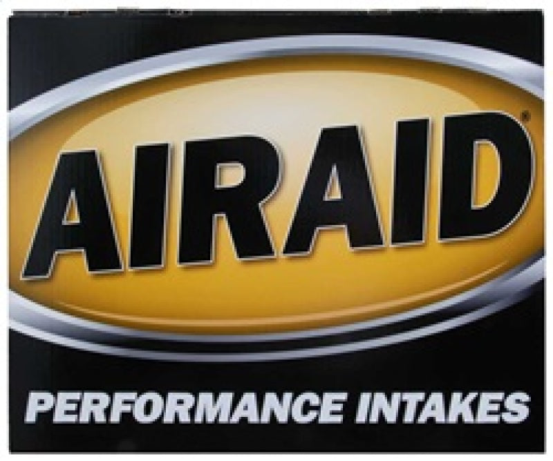 Airaid 01-04 Corvette C5 CAD Intake System w/ Tube (Dry / Black Media)