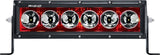 Rigid Industries Radiance 10in Red Backlight