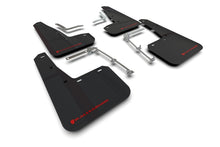 Load image into Gallery viewer, Rally Armor 20-22 Toyota GR Yaris Hatchback Black Mud Flap w/ Red Logo