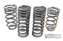 Load image into Gallery viewer, Maximum Mustang Motorsports Street Lowering Springs (94-95 Coupe) 421H0