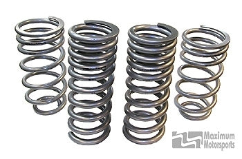 Maximum Motorsports Mustang Road & Track Springs (79-93 Coupe) 430H0