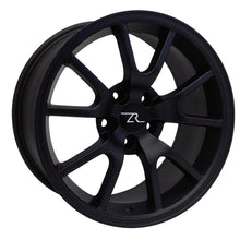 Load image into Gallery viewer, Matte Black FR500 17x9 Mustang Wheel Fits 1994-2004