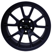 Load image into Gallery viewer, Matte Black FR500 17x9 Mustang Wheel Fits 1994-2004