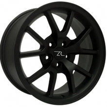 Load image into Gallery viewer, 18x9 Full Matte Black FR500 Wheel (94-04)