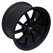 Load image into Gallery viewer, Matte Black FR500 18x10 Mustang Wheel Fits 1994-2004