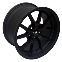 Load image into Gallery viewer, Matte Black FR500 18x10 Mustang Wheel Fits 2005-2014