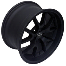 Load image into Gallery viewer, Matte Black FR500 18x10 Mustang Wheel Fits 2005-2014