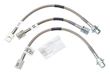 Load image into Gallery viewer, Russell Performance 94-95 Ford Mustang GT (Front & Rear Center Hose) Brake Line Kit