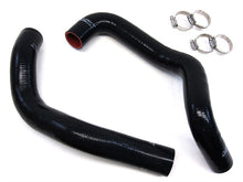 Load image into Gallery viewer, HPS Mustang Silicone Radiator Hose Kit - Black (94-95 5.0) 57-1011-BLK