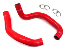 Load image into Gallery viewer, HPS Mustang Silicone Radiator Hose Kit - Red (94-95 5.0) 57-1011-RED