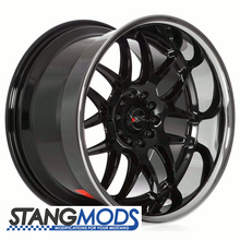 Load image into Gallery viewer, 18x10.5 XXR526 Gloss Black Wheel (94-04)