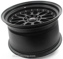 Load image into Gallery viewer, 18x10 XXR521 Matte Black Wheel (94-04)
