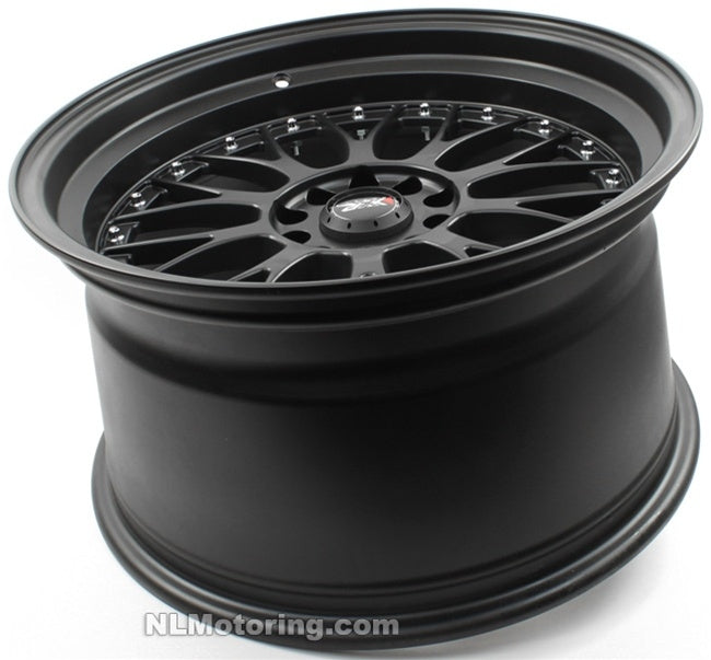 Matte Black XXR521 Mustang Wheel 18x10 – StangMods LLC