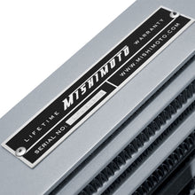 Load image into Gallery viewer, Mishimoto Universal Silver M Line Bar & Plate Intercooler