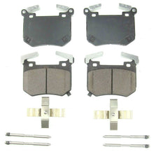 Load image into Gallery viewer, Power Stop 18-19 Kia Stinger Rear Z17 Evolution Ceramic Brake Pads w/Hardware
