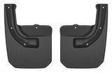 Husky Liners 18-23 Jeep Wrangler JL/JLU Custom-Molded Rear Mud Guards