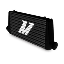 Load image into Gallery viewer, Mishimoto Universal Black M Line Bar & Plate Intercooler