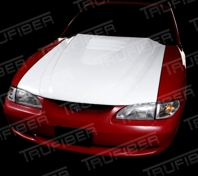 TruFiber Mustang A-31 Hood (99-04) TF10023-A31