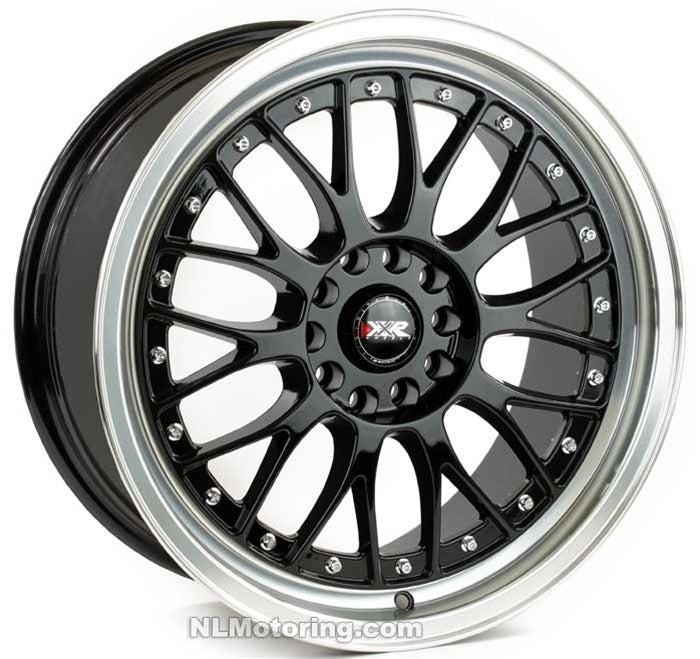 Gloss Black XXR521 Mustang Wheel 18x8.5 – StangMods LLC