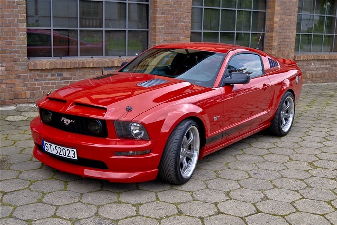 TruFiber Mustang A44 Hood (05-09 GT/V6) TF10024-A44