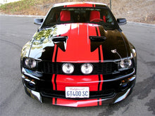 Load image into Gallery viewer, TruFiber Mustang A29 Hood (05-09 GT/V6) TF10024-A29