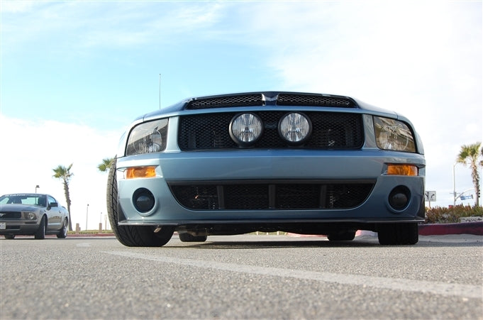 TruFiber Mustang CXT1 Front Bumper (05-09 GT/V6) TF10024-CXT1