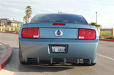 TruFiber CXS1 Rear Bumper (05-09 GT-V6)