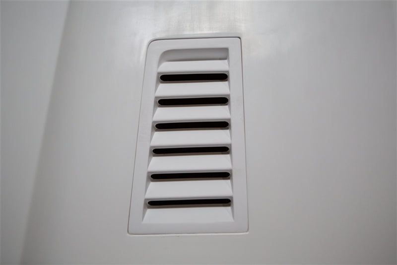 TruFiber Mustang Replacement LG183 Vents (10-12 w/select TruFiber Hoods) TF10025-LG183