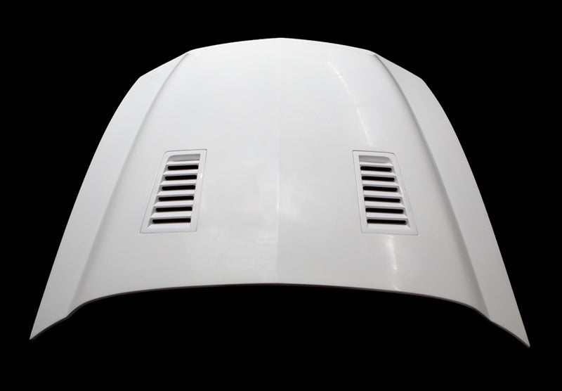 TruFiber Mustang Replacement LG183 Vents (10-12 w/select TruFiber Hoods) TF10025-LG183