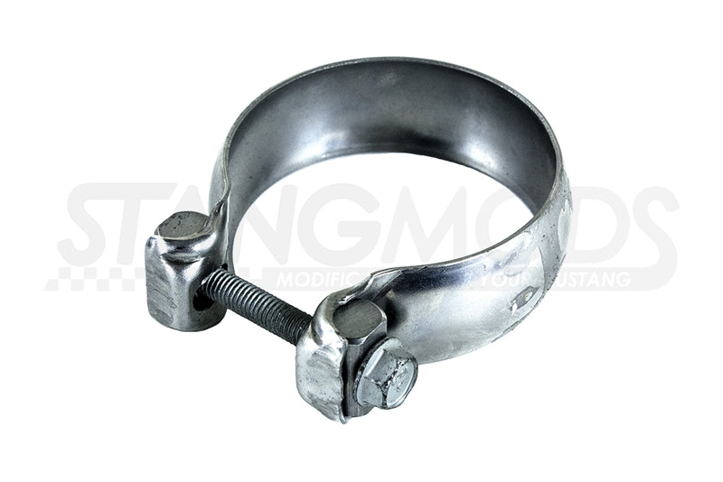 Mustang Replacement Axle Back Exhaust Clamp