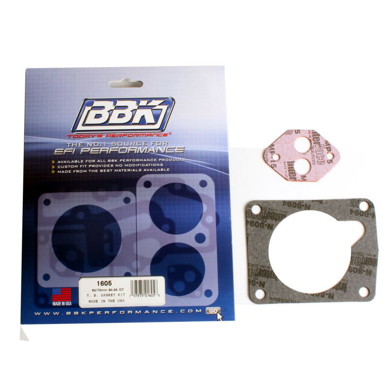 BBK Performance 70mm Throttle Body 94-95 Mustang BBK Performance 70mm Throttle Body 94-95 Mustang