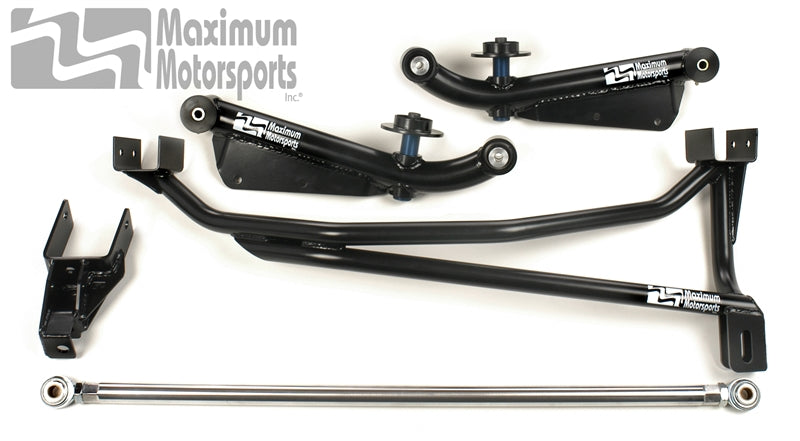 Maximum Motorsports Mustang Non-Adjustable Rear Grip Package (99-04 V8) MMRG-5