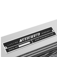 Load image into Gallery viewer, Mishimoto Universal Silver Z Line Bar & Plate Intercooler