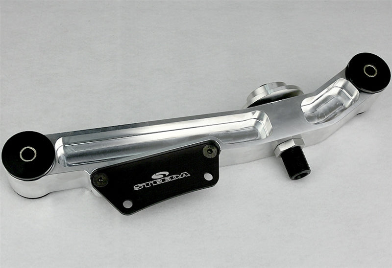 Steeda Mustang Adjustable Lower Control Arms w/Poly Bushing (99-04) 555-4411