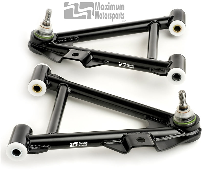 Maximum Motorsports Mustang Front Control Arms Non-Offset (94-04) MMFCA-8
