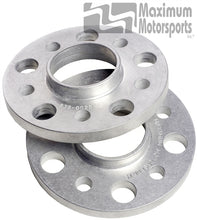 Load image into Gallery viewer, Maximum Motorsports Mustang 1/2&quot; Wheel Spacers (94-14) MMWS-4