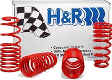Load image into Gallery viewer, H&amp;R Mustang Super Race Springs (79-04) 51650-99